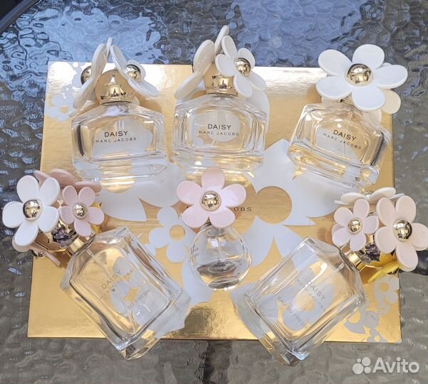 Пустые флаконы Dior, Marс Jacobs, Tiffany, Ajmal