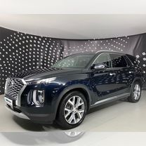 Hyundai Palisade 3.8 AT, 2019, 125 119 км, с пробегом, цена 4 399 000 руб.