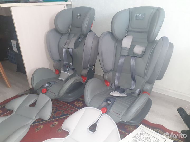 Детское автокресло hb