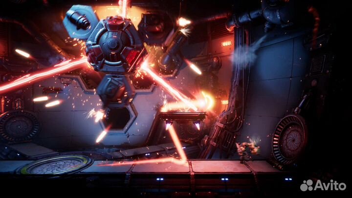 F.I.S.T. для Nintendo Switch