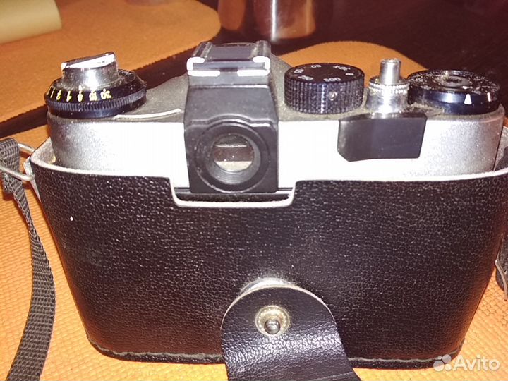 Фотоаппарат Зенит ET