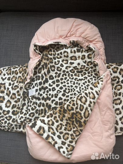 Конверт на выписку Roberto Cavalli
