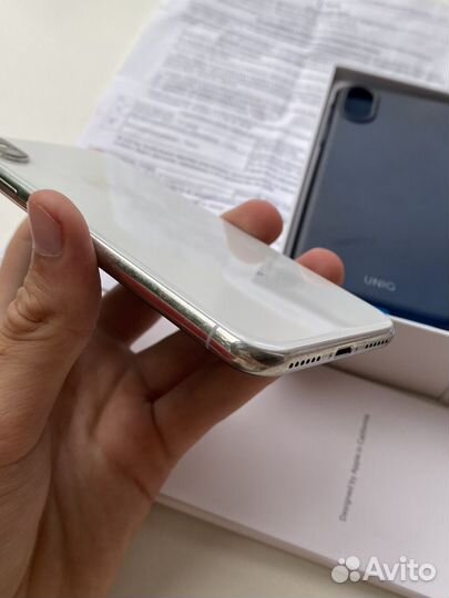 iPhone X Не вскрытый