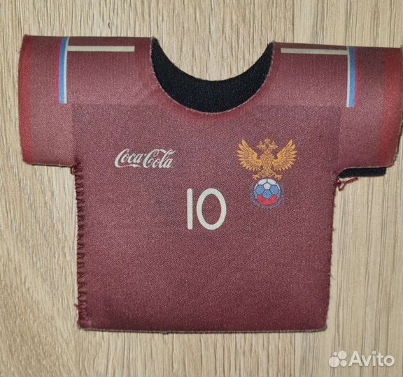 Сувенир. Майка на бутылку. Дзагоев