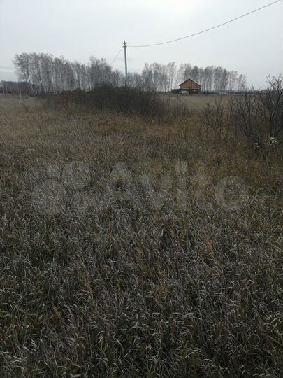 Участок 9,8 сот. (СНТ, ДНП)