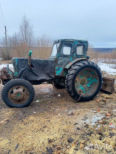 Трактор ЛТЗ Т-40АМ, 2003