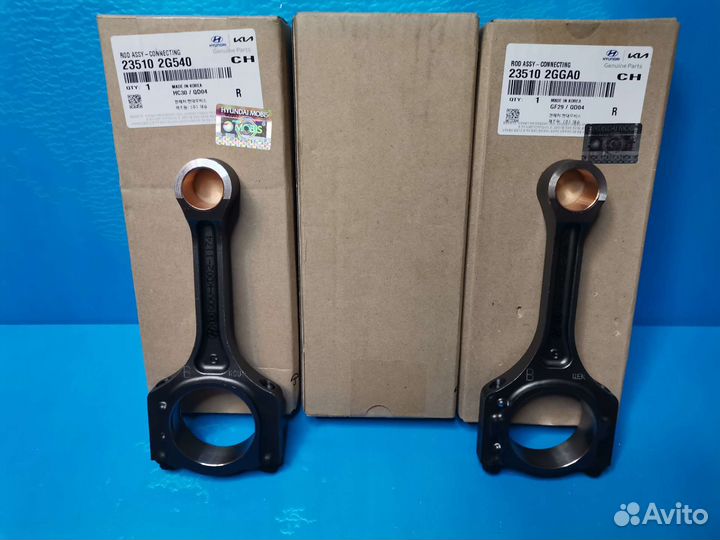 Шатун G4KJ 235102GGA0 23510-2GGA0 235102G540