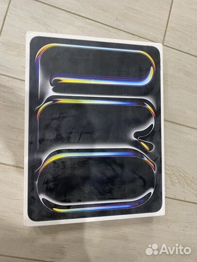 Apple iPad pro13 m4, 2024 256gb