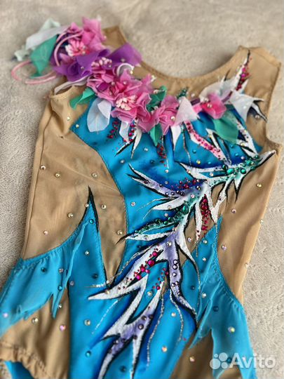 Купальники для гимнастики