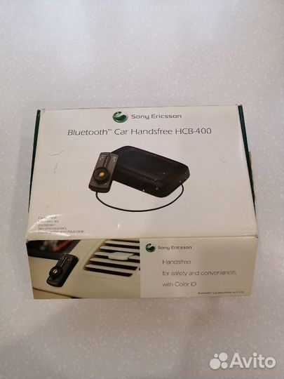 Устройство громкой связи Sony Ericsson HCB-400