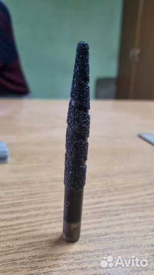 Фрезы по камню по граниту