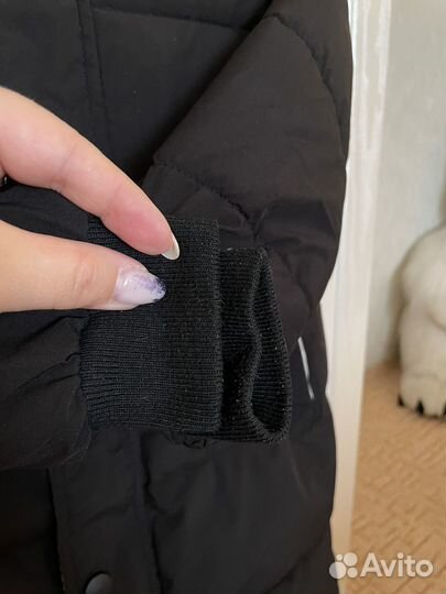 Пальто для девочки