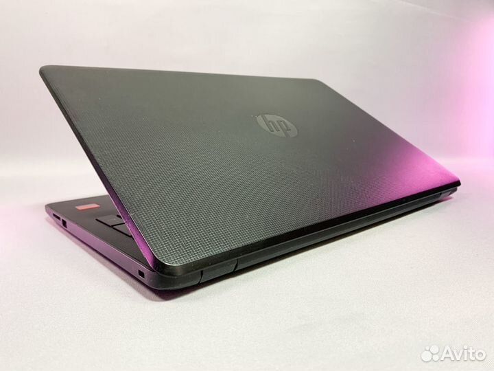 Ноутбук HP AMD A6-9Th/6Gb/SSD