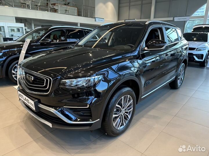 Geely Atlas Pro 1.5 AT, 2024