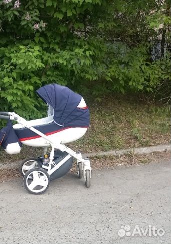 Детские коляски 2 в 1 bexa