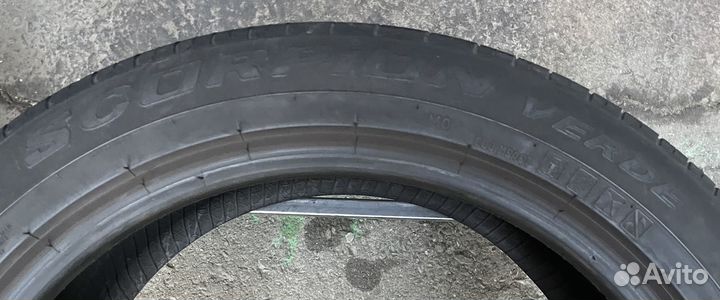 Pirelli Scorpion Verde 255/45 R20