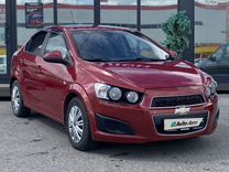 Chevrolet Aveo 1.6 AT, 2013, 193 178 км, с пробегом, цена 779 000 руб.