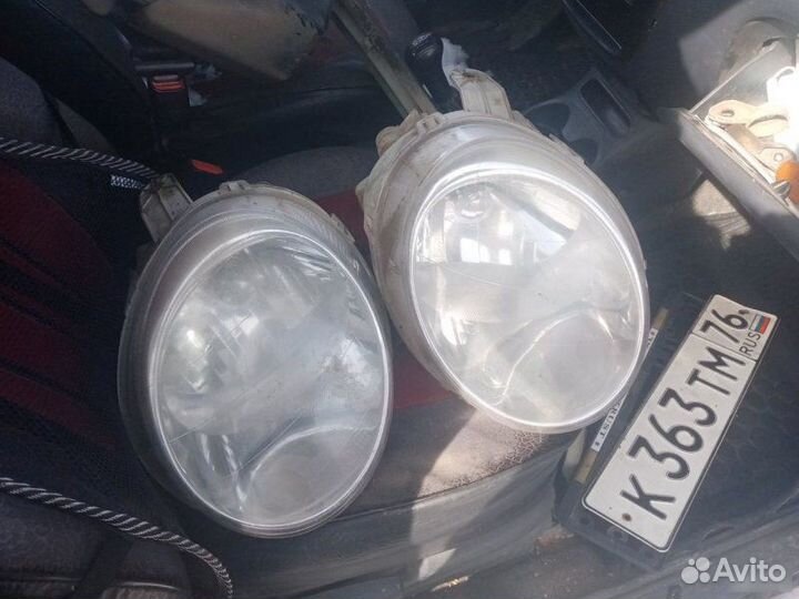 Фара передняя Daewoo Matiz 2004