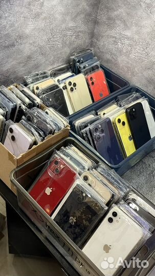 Оригинальные снятые запчасти iPhone