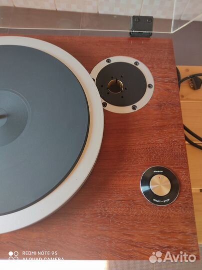 Проигрыватель винила Micro Seiki DDL 120