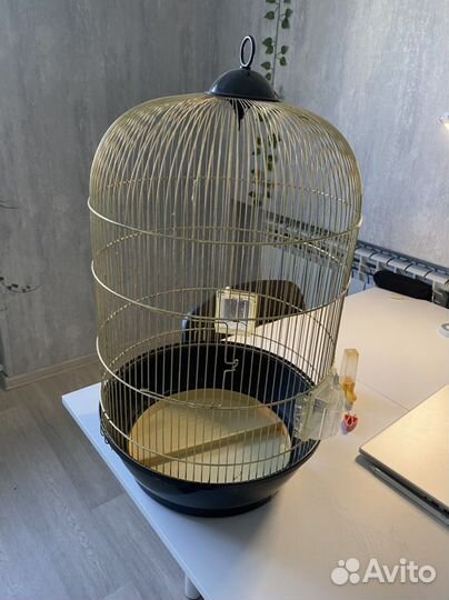 Клетка для попугая