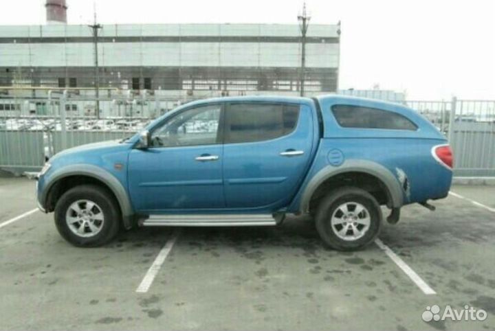 Зч на mitsubishi L 200 мицубиши запчасти