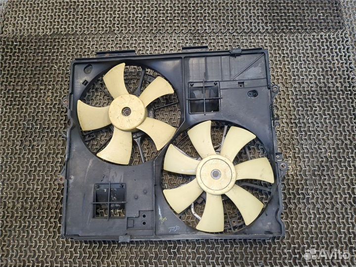 Вентилятор радиатора Cadillac STS, 2008