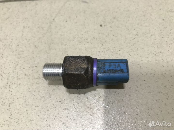 Датчик давления масла Berlingo(first) (M59) 2002-2