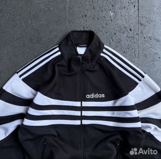 Винтажная олимпийка Adidas Vintage 90