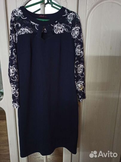 Вечернее платье 48 размер