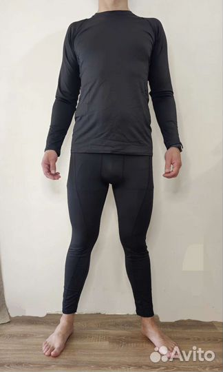 Летнее термобелье