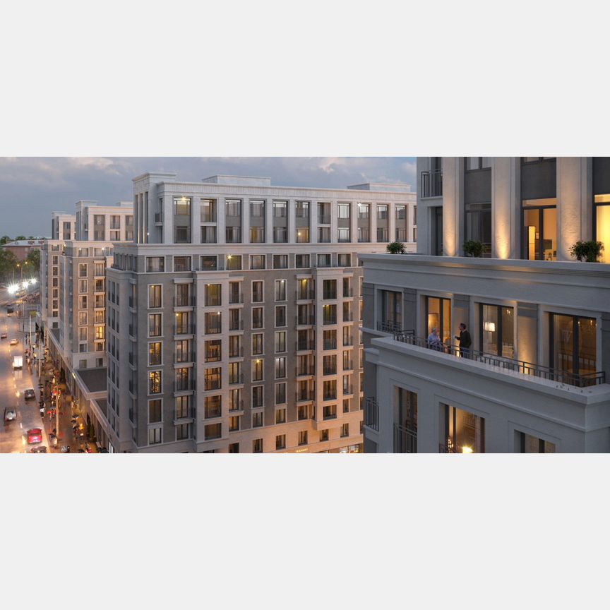 4-к. квартира, 149,2 м², 10/11 эт.