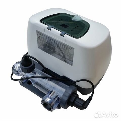 26668 intex хлорогенератор для бассейна