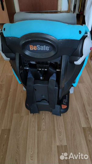 BeSafe iZi Comfort X3