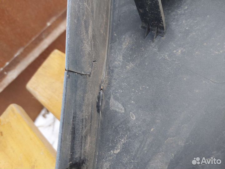 Накладка двери багажника Nissan X-Trail (T31)