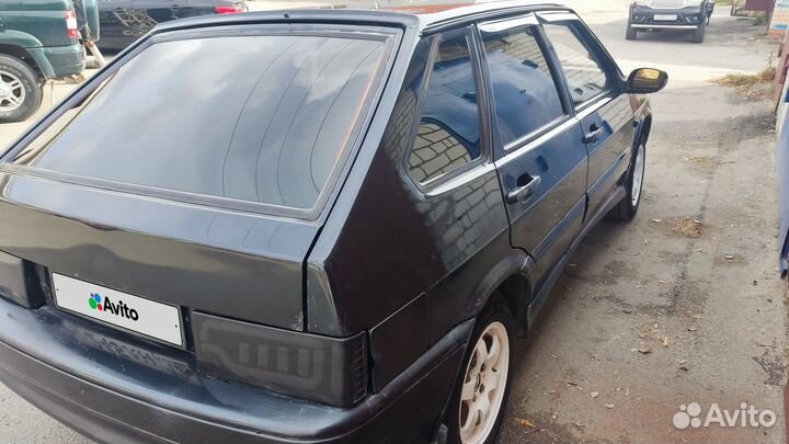 ВАЗ 2114 Samara 1.6 МТ, 2007, 159 000 км