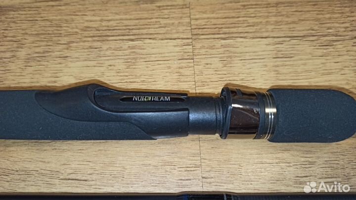 Тревел спиннинг norstream Flagman - T 704MH 10-40