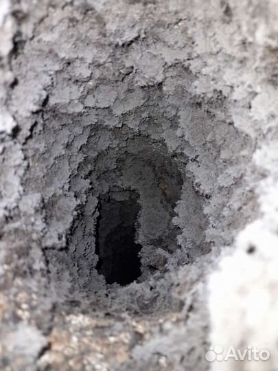 Чистка систем вентиляции