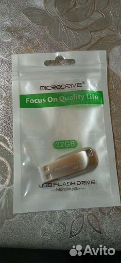 Флешка usb 32гб