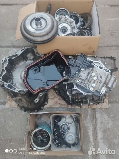 АКПП Mazda 3 (BM)