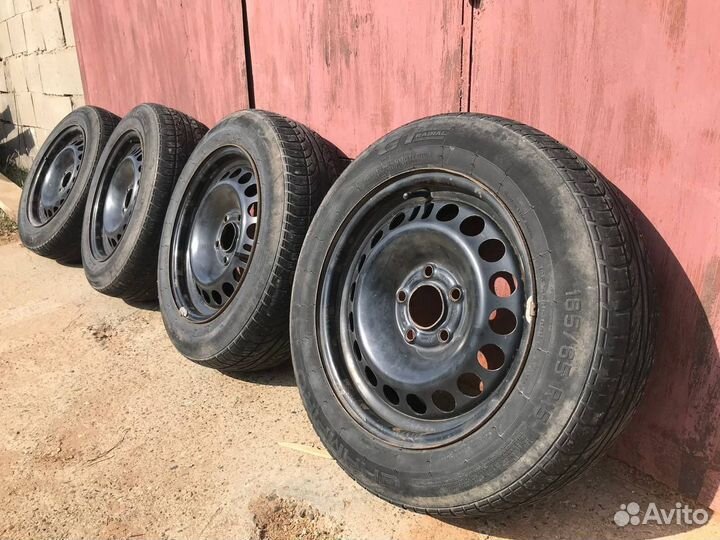 Диски на Opel Aстра H