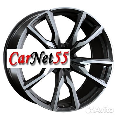 Replay 9,5x22/5x112 ET37 D66,6 B306 GMF (конус, B