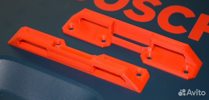 Крепления для Systainer Bosch к любой поверхности