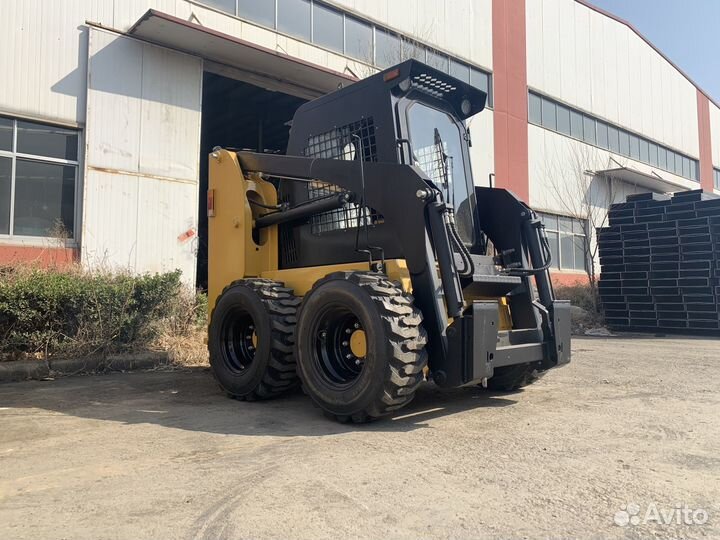 Мини-погрузчик Horse XD800, 2023