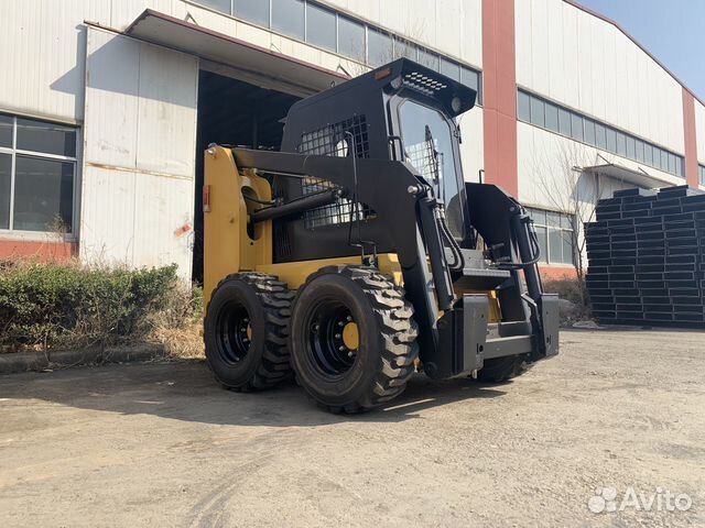 Мини-погрузчик Horse XD800, 2023