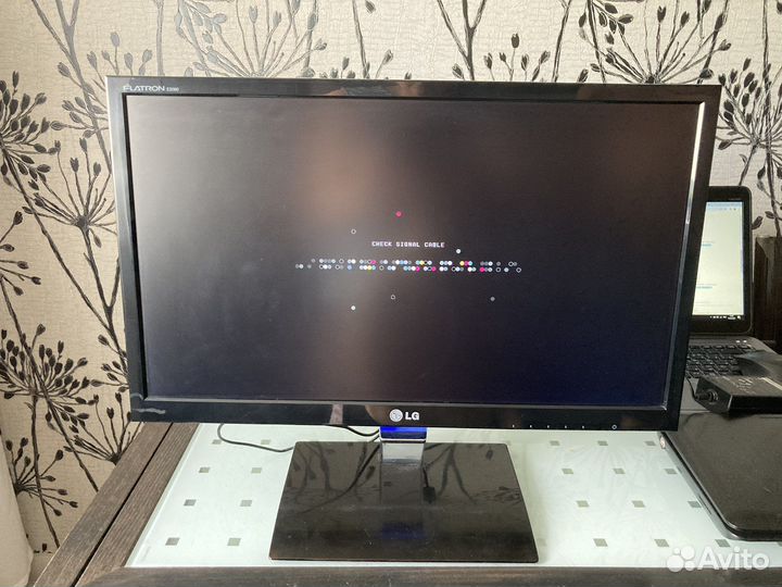 Монитор LG flatron E2060T- PN