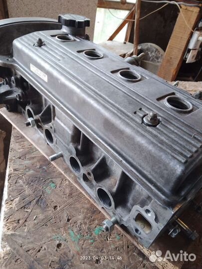 Головка 4а фе