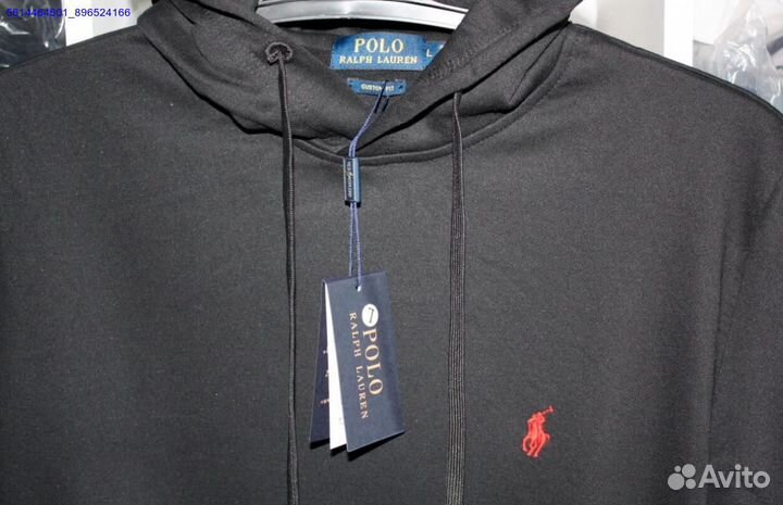Худи Polo Ralph Lauren vhq (Арт.23434)
