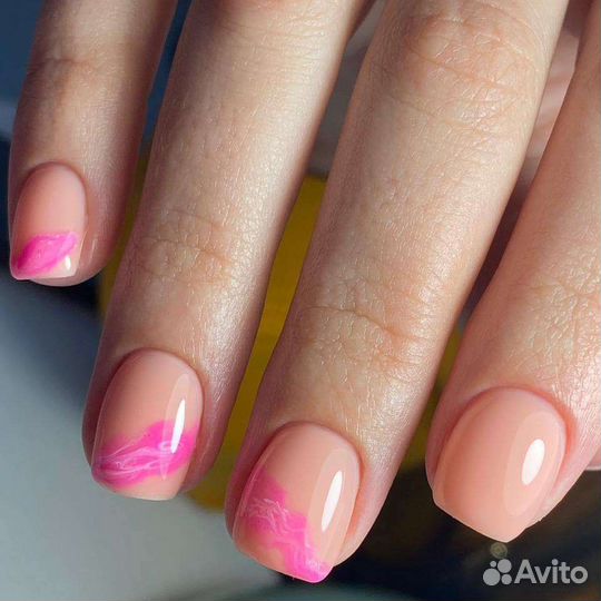 Аппаратный маникюр