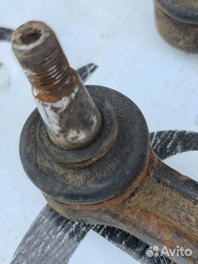 Развальный рычаг Mercedes W210